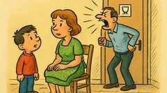 Vic: Mali Perica vpraša mamo