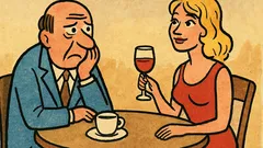 Vic: Kakšna je razlika med recesijo in lepoto?