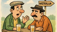 Vic: Mujo in Haso se pogovarjata…