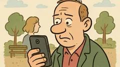 Vic: Virtualnega asistenta vprašam: zakaj nimam punce?